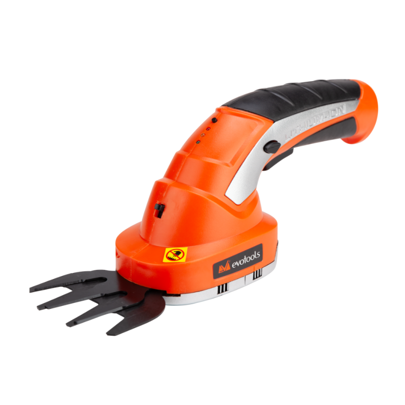 Foarfeca cu Acumulator Evotools pentru Iarba si Arbusti 2 in 1