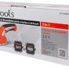 Foarfeca cu Acumulator Evotools pentru Iarba si Arbusti 2 in 1