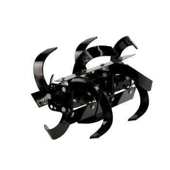 Freze cu Sistem Anti-Infasurare pentru Minitractor Ride-On R1200 EvoTools +Plus