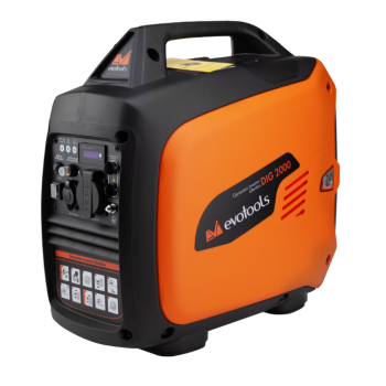 Generator Invertor Silentios 2000w EPTO DIG 2000,Evotools