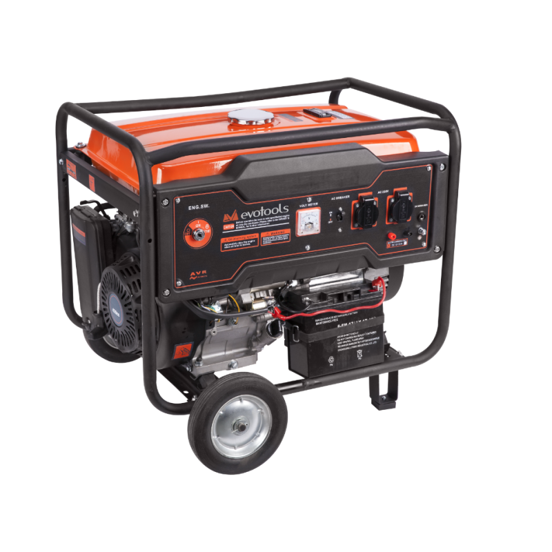 Generator EPTO GG 5500A Evotools