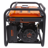 Generator pe benzina EPTO GG 5500A, cheie si mufa pentru automatizare, 5000 W Evotools