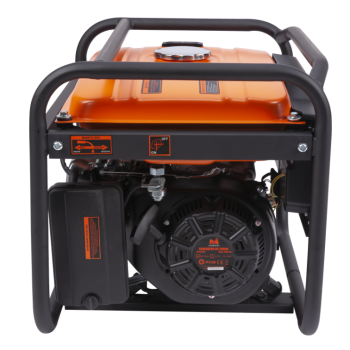 Generator pe benzina EPTO GG 5500A, cheie si mufa pentru automatizare, 5000 W Evotools 