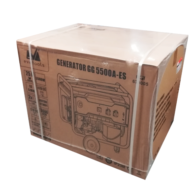 Generator EPTO GG 5500A Evotools