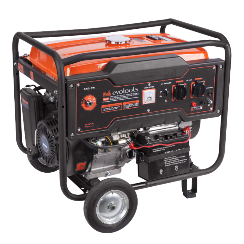 Generator EPTO GG 5500A Evotools