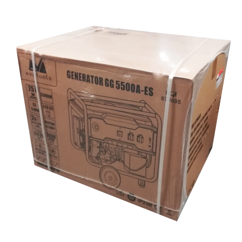 Generator EPTO GG 5500A Evotools