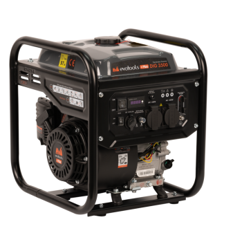 Generator Invertor Evotools Plus DIG 3500