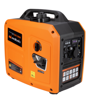 Generator Invertor  Evotools Silentios EPTO DIG 2800