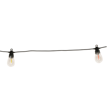 Ghirlanda Luminoasa cu Panou Solar Evotools  6.5 M si 10 Becuri