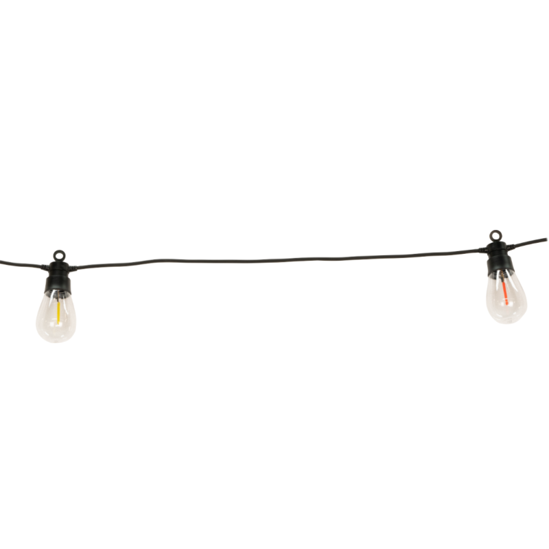 Ghirlanda Luminoasa cu Panou Solar Evotools  6.5 M si 10 Becuri