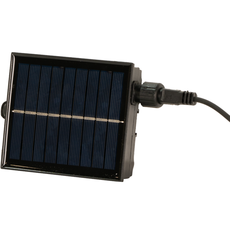 Ghirlanda Luminoasa cu Panou Solar Evotools  6.5 M si 10 Becuri