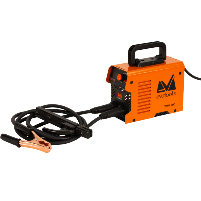 Invertor Sudura cu Afisaj LED WMI200 Evotools