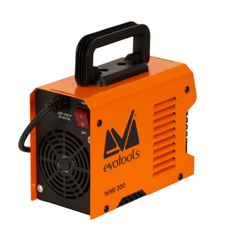 Invertor Sudura cu Afisaj LED WMI200 Evotools