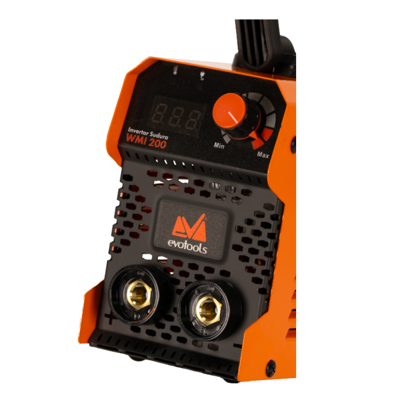 Invertor Sudura cu Afisaj LED WMI200 Evotools