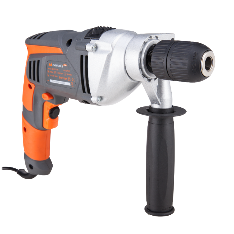 Masina de Gaurit cu Percutie ID 900 EPTO PLUS Evotools