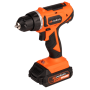 Masina de Gaurit si Insurubat Evotools POWER MAX 35Nm cu 2 acumulatori si incarcator  20V 