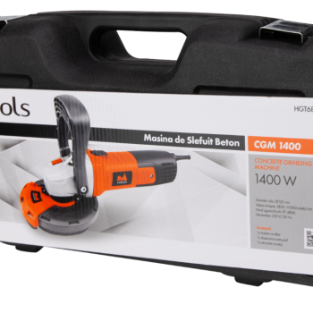 Masina de slefuit beton 1400w EPTO CGM (Evotools)