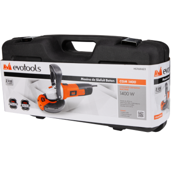 Masina de slefuit beton 1400w EPTO CGM (Evotools)