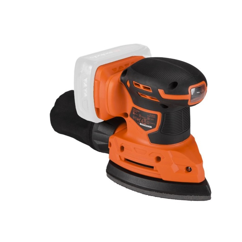 Masina de Slefuit Colturi fara Acumulator si Incarcator MAX 20V One EvoTools