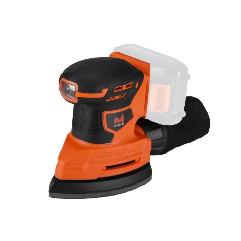 Masina de Slefuit Colturi fara Acumulator si Incarcator MAX 20V One EvoTools