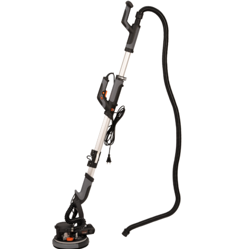 Masina de Slefuit Pereti si Tavane Telescopica cu Autoaspirare DWS750 EvoTools +Plus