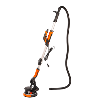 Masina de Slefuit Pereti si Tavane Telescopica cu Autoaspirare EvoTools DWS 750 