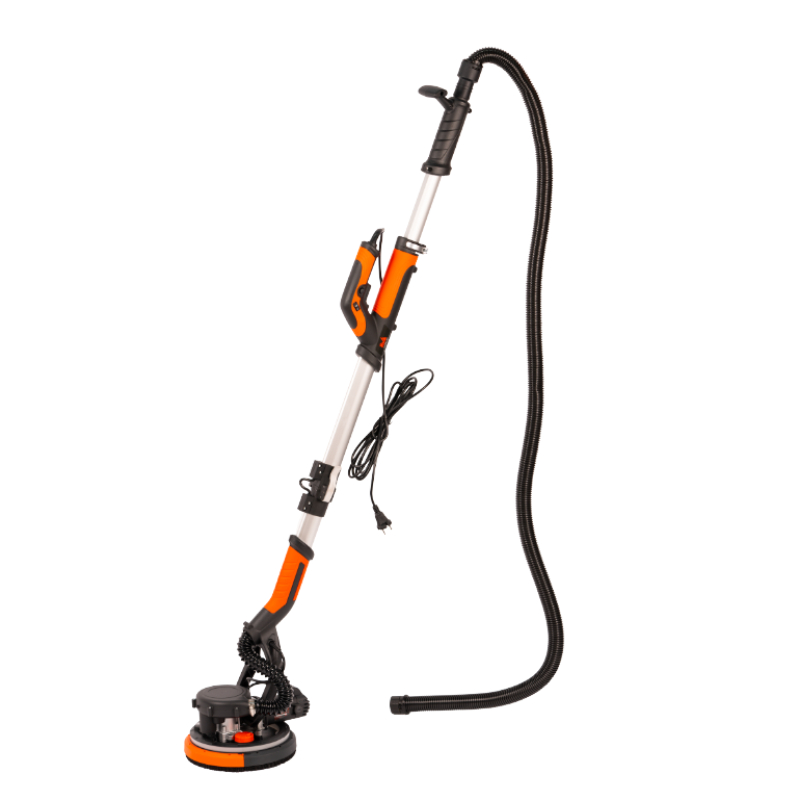 Masina de Slefuit Pereti si Tavane Telescopica cu Autoaspirare EvoTools DWS 750