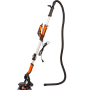 Masina de Slefuit Pereti si Tavane Telescopica cu Autoaspirare EvoTools DWS 750 