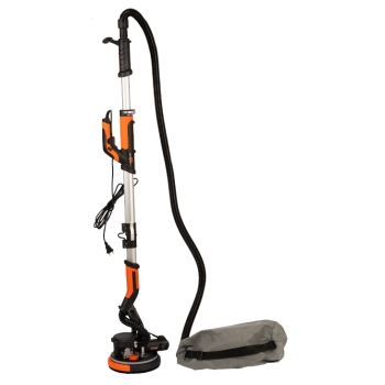 Masina de Slefuit Pereti si Tavane Telescopica cu Autoaspirare EvoTools DWS 750 