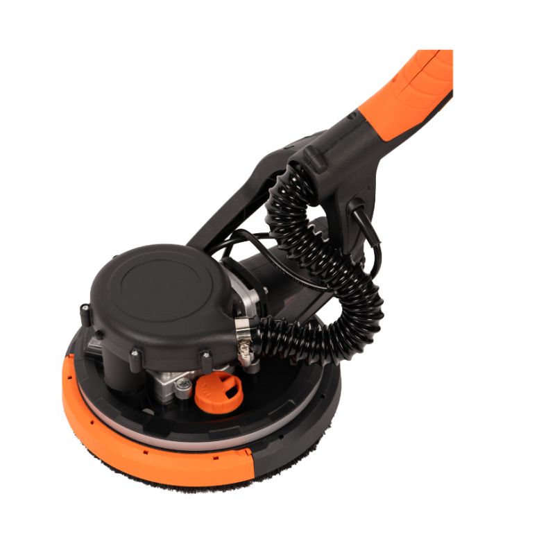 Masina de Slefuit Pereti si Tavane Telescopica cu Autoaspirare EvoTools DWS 750