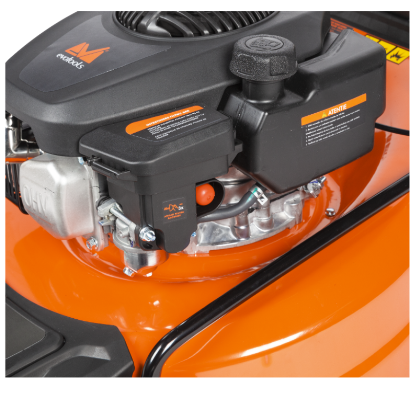 Masina de Tuns Iarba cu Autopropulsie si Mulcire Evotools  GLM 1730 EPTO