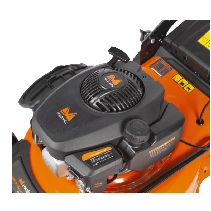 Masina de Tuns Iarba cu Autopropulsie si Mulcire Evotools  GLM 1730 EPTO