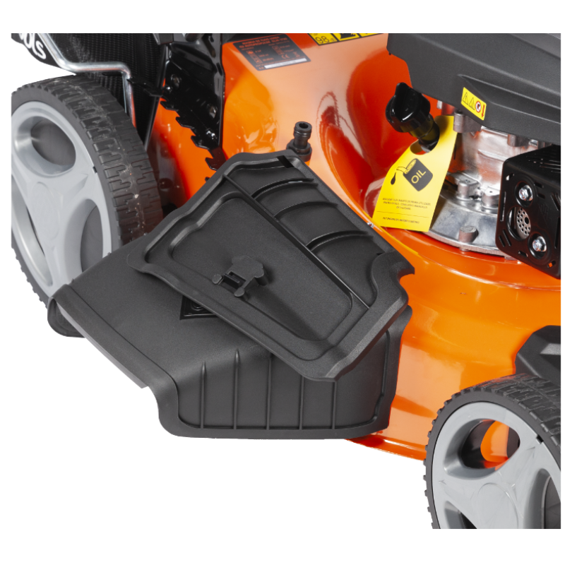 Masina de Tuns Iarba cu Autopropulsie si Mulcire Evotools  GLM 1730 EPTO