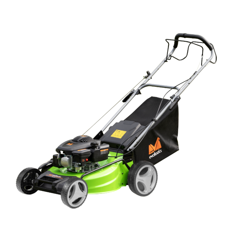 Masina de Tuns Iarba cu Autopropulsie si Mulcire Evotools  GLM 1730 EPTO (Verde )