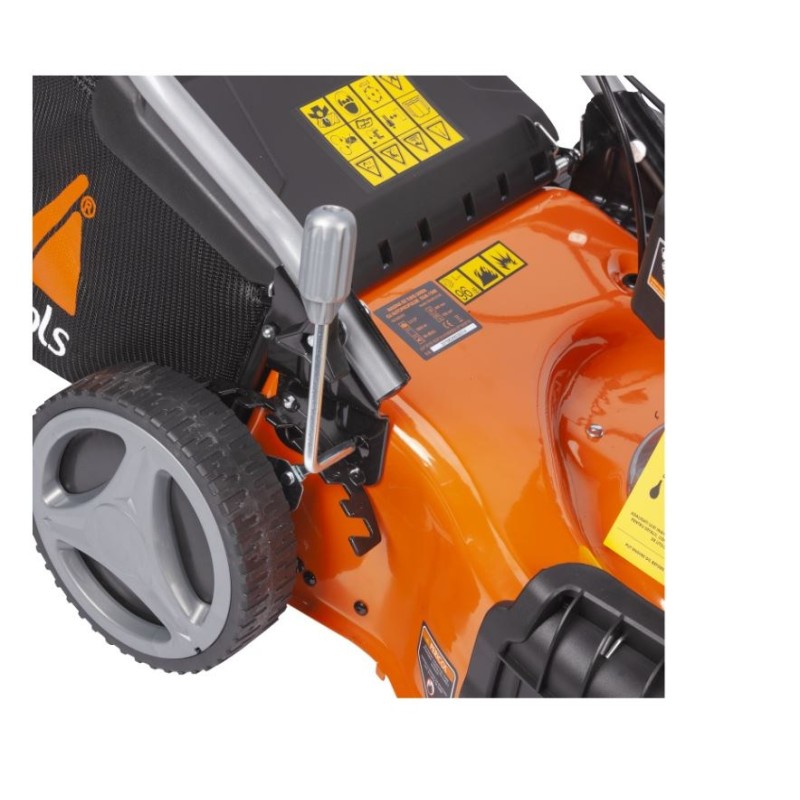 Masina de Tuns Iarba cu Autopropulsie si Mulcire GLM1500 EvoTools