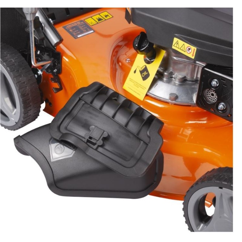 Masina de Tuns Iarba cu Autopropulsie si Mulcire GLM1500 EvoTools