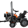 Minitractor Ride-On 4x4 R1200  PLUS Motor Diesel KAMA Pornire Electrica  Evotools