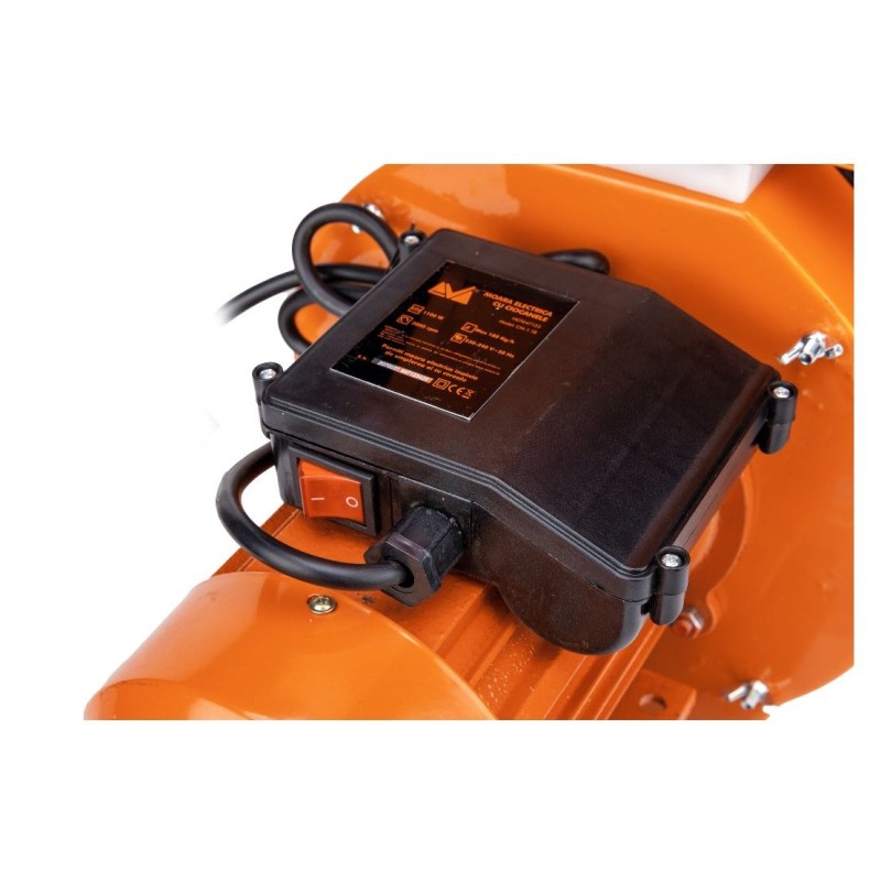 Moara Electrica cu Ciocanele