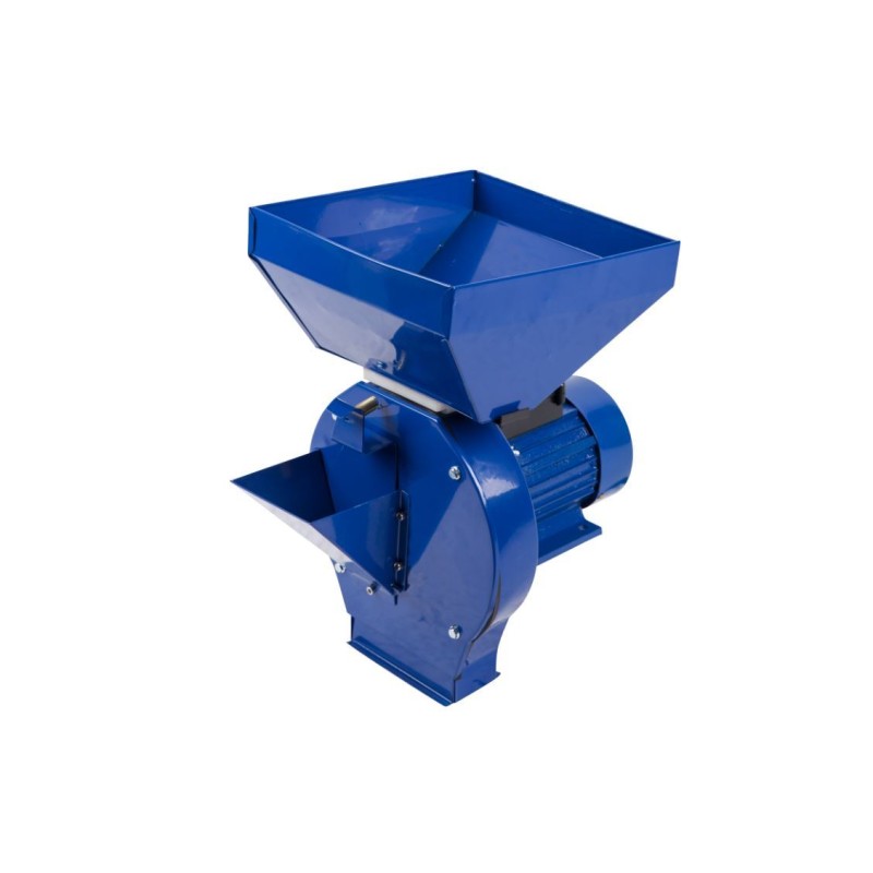 Moara Electrica pentru Cereale, Legume si Fructe 1100W EvoTools