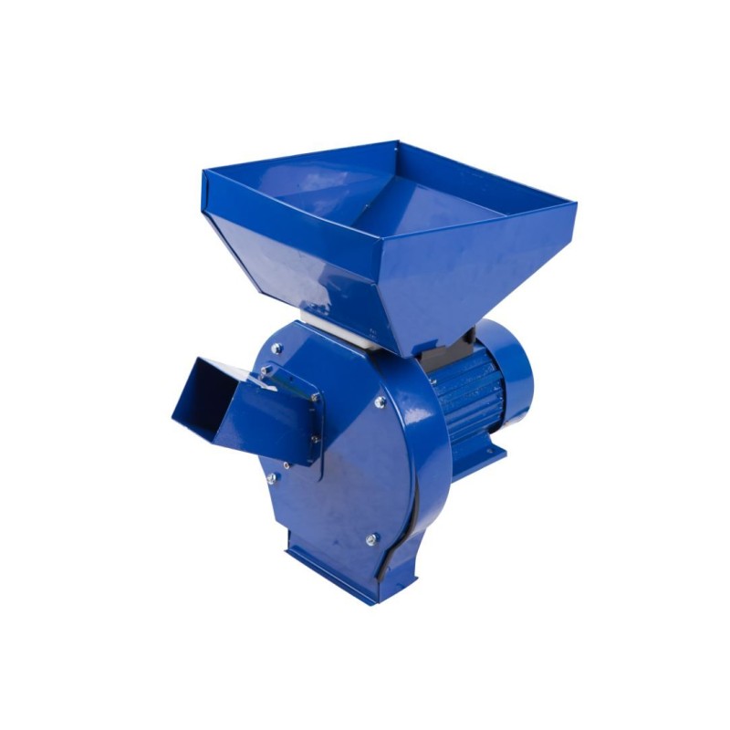 Moara Electrica pentru Cereale si Furaje 1100W EvoTools