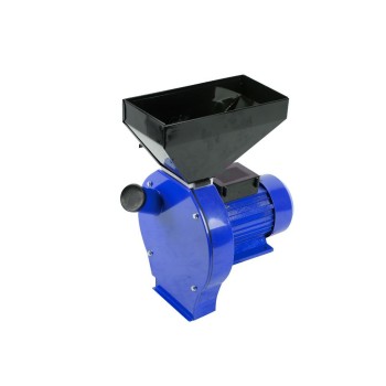 Moara Electrica pentru Cereale si Stuleti de Porumb 1100W EvoTools