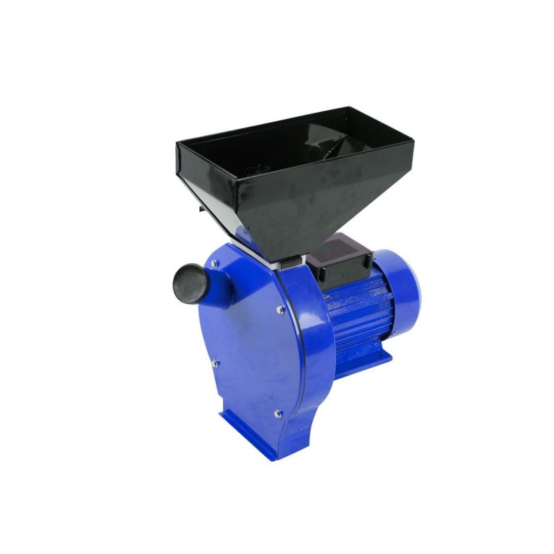 Moara Electrica pentru Cereale si Stuleti de Porumb 1100W EvoTools