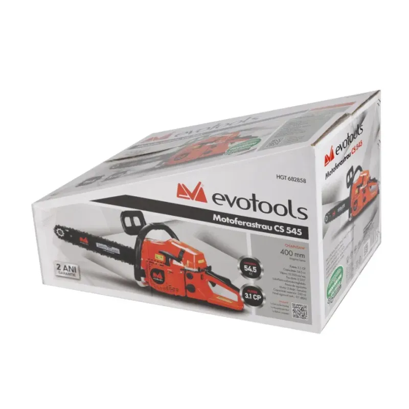 Motoferastrau CS 545 Evotools, 3.1 CP , 40cm