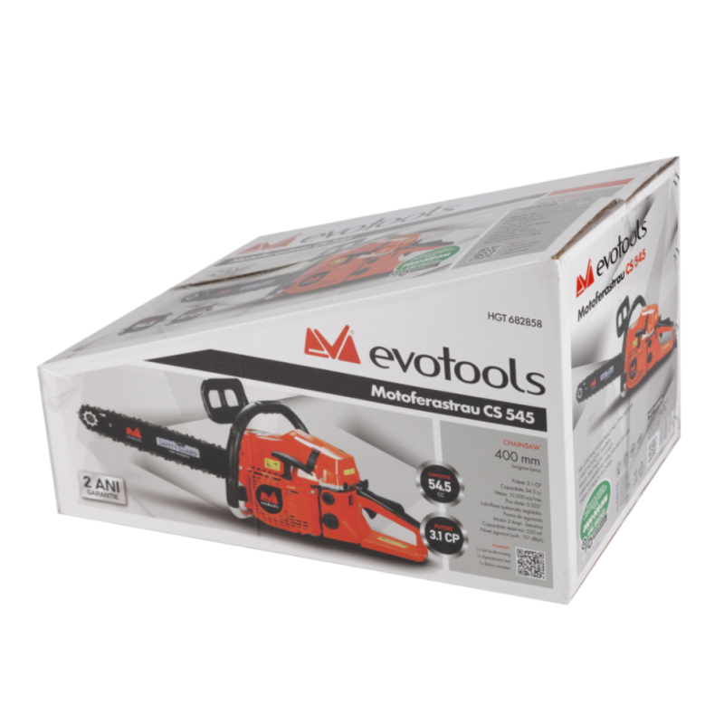 Motoferastrau Evotools CS 545