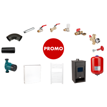 Pachet Semineu pentru Incalzire Centrala I  Evotools