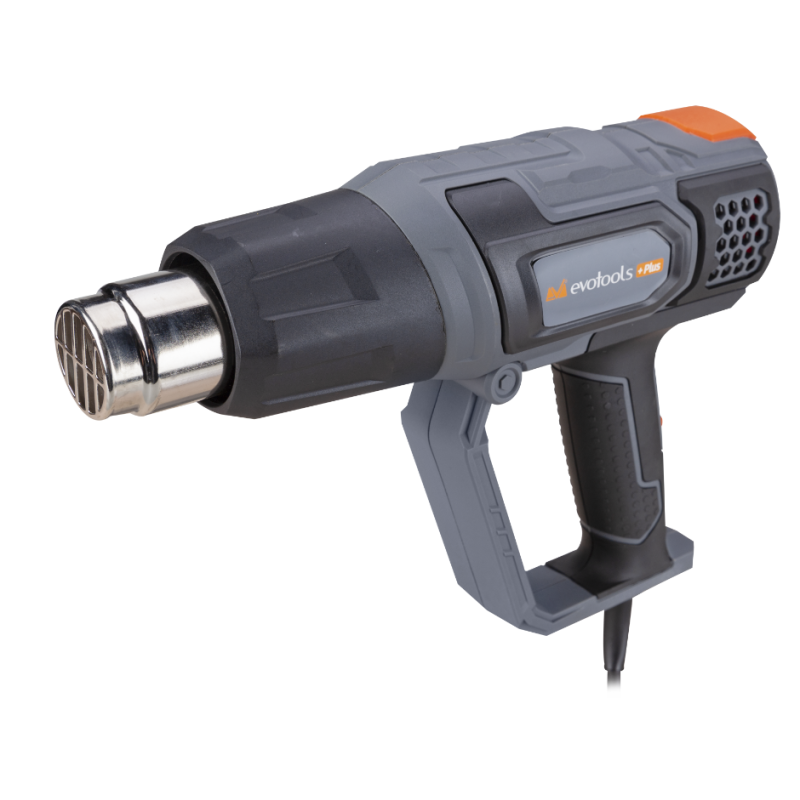 Pistol Aer Cald LCD 2000 EPTO PLUS Evotools