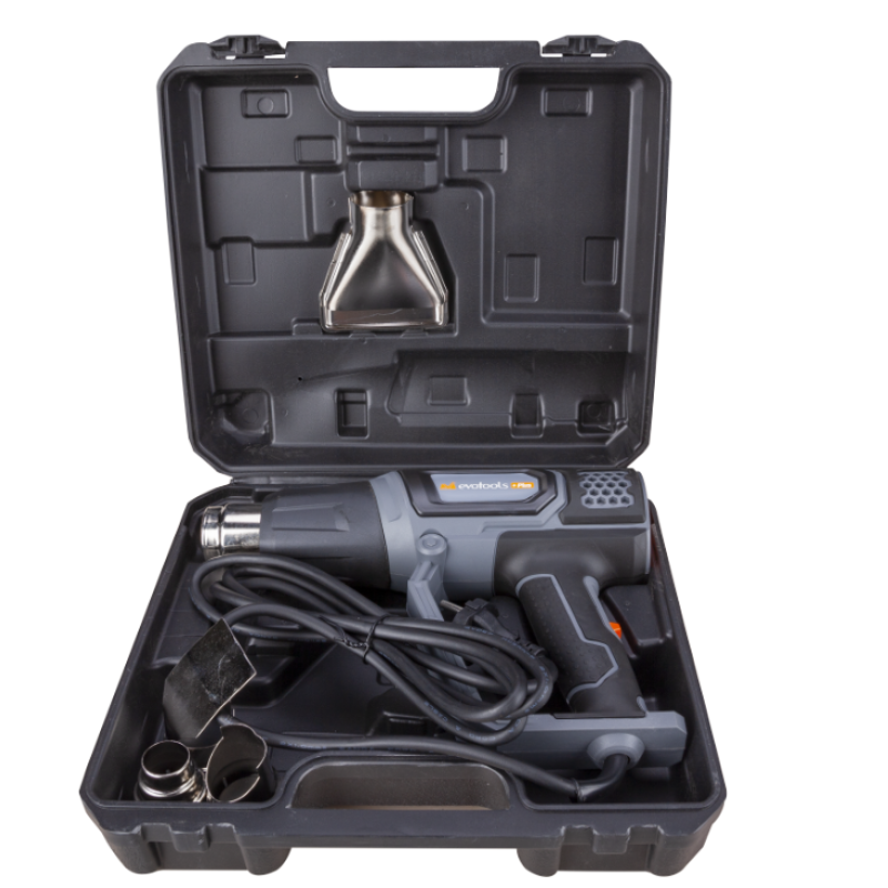 Pistol Aer Cald LCD 2000 EPTO PLUS Evotools