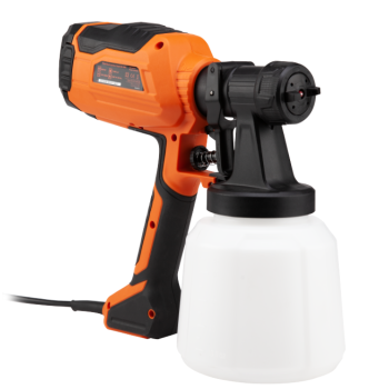 Pistol electric pentru vopsit 500w,1400 ml SG 500 Evotools