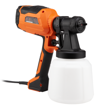 Pistol electric pentru vopsit 500w,1400 ml SG 500 Evotools