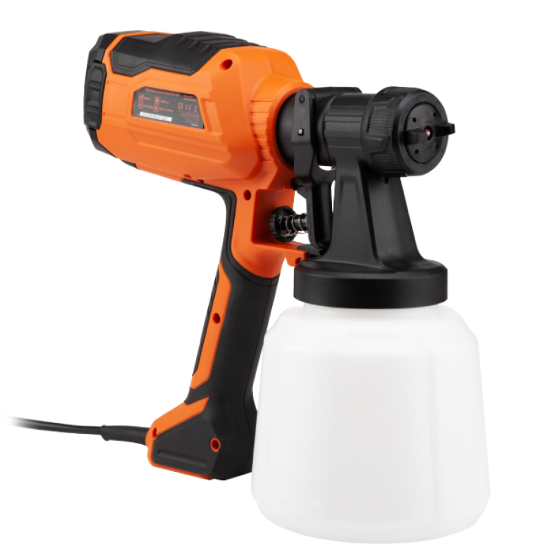 Pistol electric pentru vopsit 500w,1400 ml SG 500 Evotools